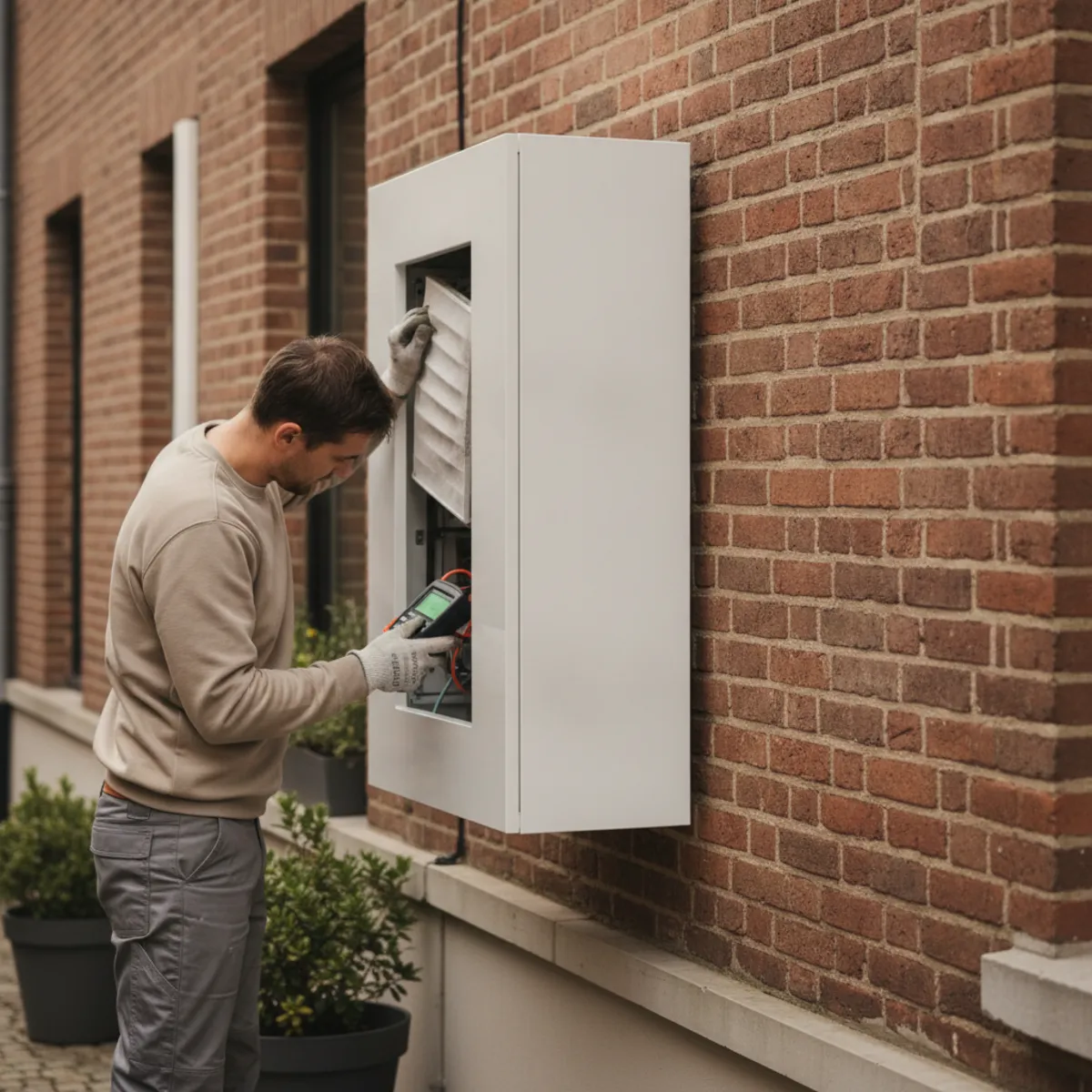 Maintenance pompe à chaleur : préventive ou curative, quel plan adopter ?