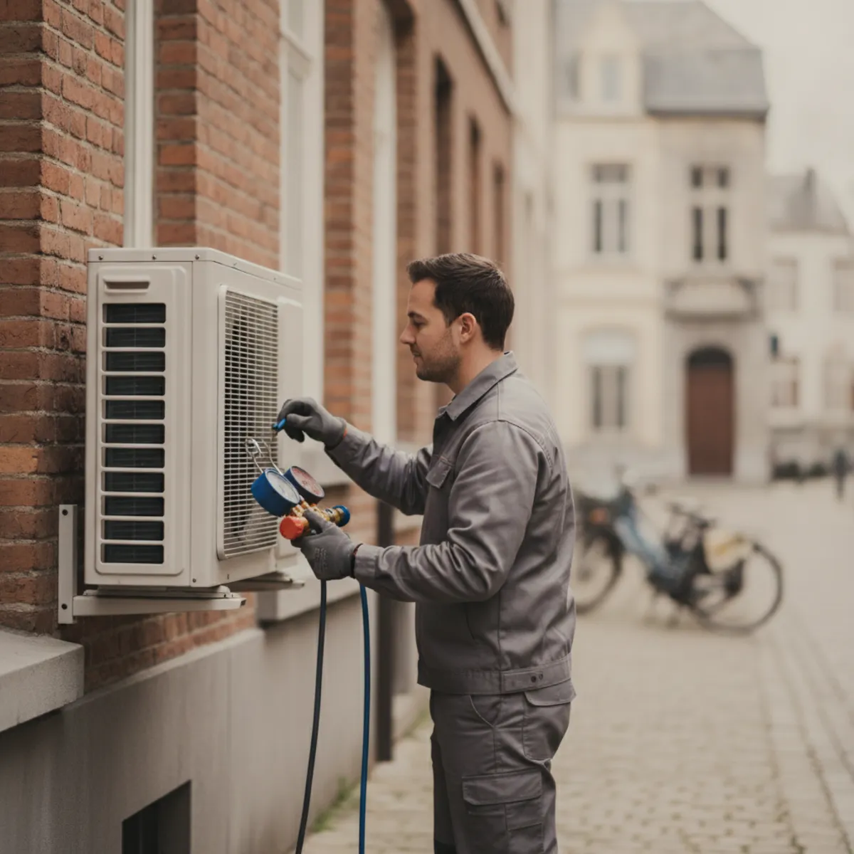 Réparation clim : réparer ou remplacer votre climatiseur ?